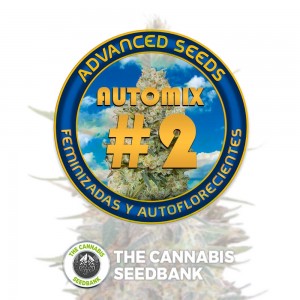 Collection #2 AUTO (Advanced Seeds) - The Cannabis Seedbank