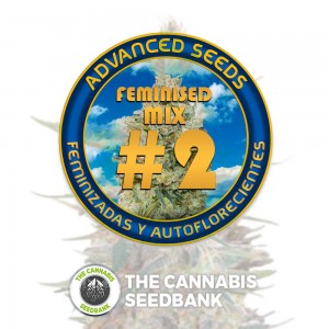 Collection #2 (Advanced Seeds) - The Cannabis Seedbank