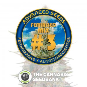 Collection #3 (Advanced Seeds) - The Cannabis Seedbank