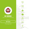 00 Kush (00 Seeds) - The Cannabis Seedbank