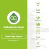 Alpha Dawg Regular (Alphakronik Genes) - The Cannabis Seedbank