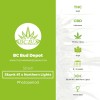Skunk #1 x Northern Lights (BC Bud Depot) - The Cannabis Seedbank