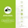 Big Bomb Auto - Bomb Seeds - Characteristics