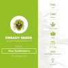 Blue Bubbleberry (Dready Seeds) - The Cannabis Seedbank