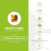 Brainstorm Haze X G13 Regular (Delta 9 Labs) - The Cannabis Seedbank