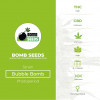 Bubble Bomb Feminised - Bomb Seeds - Characteristics