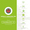 Candida (CD - 1) - Feminised - Medical Marijuana Genetics  - Characteristics