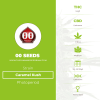 Caramel Kush (00 Seeds) - The Cannabis Seedbank