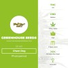Chemdog (Greenhouse Seed Co.) - The Cannabis Seedbank