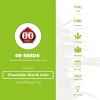 Chocolate Skunk Auto (00 Seeds) - The Cannabis Seedbank