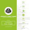 Crockett's Sour Tangie - Regular - Crockett Family Farm - Characteristics