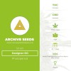 Designer OG Regular (Archive Seeds) - The Cannabis Seedbank