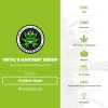 Golden Haze (Devils Harvest Seeds) - The Cannabis Seedbank