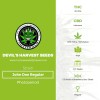 John Doe Regular (Devils Harvest Seeds) - The Cannabis Seedbank