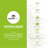 Amnesia CBD Feminised Dinafem Seeds - Characteristics