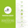 Bubba Kush CBD Feminised Dinafem Seeds - Characteristics