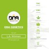 L.A. Woman (DNA Genetics) - The Cannabis Seedbank