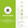 Double Dutch -  Regular - Serious Seeds - Characteristics