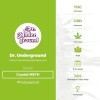 Crystal METH (Dr Underground) - The Cannabis Seedbank
