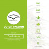 Auto Duck - Autoflowering - Dutch Passion - Characteristics