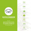 Forest Dream - Feminised - Dutch Passion - Characteristics