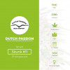 Skunk #11 - Feminised Cannabis Seeds - Dutch Passion - Characteristics