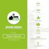 Edam Bomb Feminised - Bomb Seeds - Characteristics