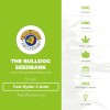 Fast Ryder 2 Auto (The Bulldog Seedbank) - The Cannabis Seedbank