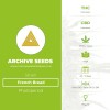 French Bread Regular (Archive Seeds) - The Cannabis Seedbank