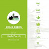 Hash Bomb Feminised - Bomb Seeds - Characteristics