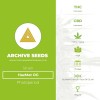 HazMat OG Regular (Archive Seeds) - The Cannabis Seedbank