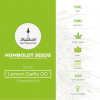 Lemon Garlic OG - Characteristics