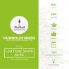 Lost Coast Skunk Autoflowering Feminised Humboldt Seeds - Characteristics