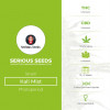 Kali Mist - Regular - Serious Seeds - Characteristics