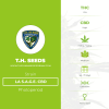 LA S.A.G.E. CBD (T.H. Seeds) - The Cannabis Seedbank