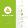 Louis Faced Regular (Archive Seeds) - The Cannabis Seedbank