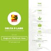 Magnum Platinum Haze (Delta 9 Labs) - The Cannabis Seedbank