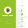 Mango Jack (Dready Seeds) - The Cannabis Seedbank