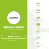 Master Kush Regular (Nirvana Seeds) - The Cannabis Seedbank