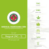 Nagual (NG-1) - Feminised - Medical Marijuana Genetics - Characteristics