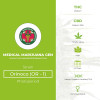  Orinoco (OR-1) - Feminised - Medical Marijuana Genetics - Characteristics