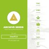 OverFLO Regular (Archive Seeds) - The Cannabis Seedbank