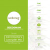 Joint Doctor's Lowryder Mix Auto Regular (Seedsman) - Characteristics