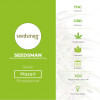 Mazari Feminised Seedsman - Characteristics