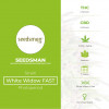 White Widow FAST Feminised Seedsman - Characteristics