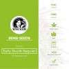 Early Skunk Regular - Sensi Seeds - Characteristics