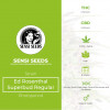 Ed Rosenthal Superbud Regular - Sensi Seeds - Characteristics