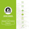 Maple Leaf Indica Regular - Sensi Seeds - Characteristics