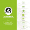 Feminised Mix - Sensi Seeds - Characteristics