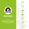 Northern Lights - Sensi Seeds - Characteristics